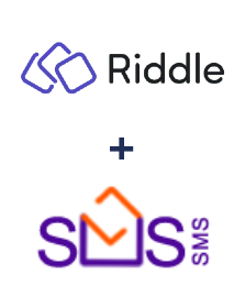 Integración de Riddle y SMS-SMS