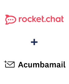 Integración de Rocket.Chat y Acumbamail