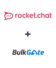 Integración de Rocket.Chat y BulkGate