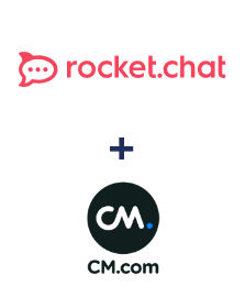 Integración de Rocket.Chat y CM.com