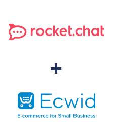 Integración de Rocket.Chat y Ecwid