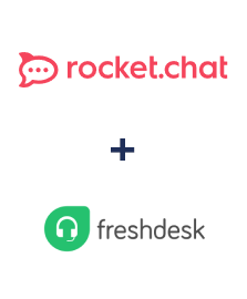 Integración de Rocket.Chat y Freshdesk