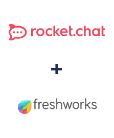 Integración de Rocket.Chat y Freshworks