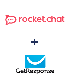 Integración de Rocket.Chat y GetResponse