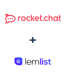 Integración de Rocket.Chat y Lemlist