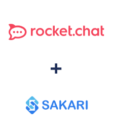 Integración de Rocket.Chat y Sakari