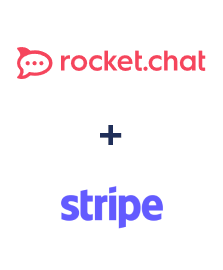 Integración de Rocket.Chat y Stripe