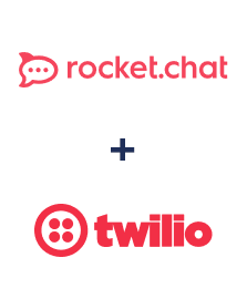 Integración de Rocket.Chat y Twilio