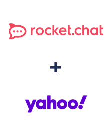 Integración de Rocket.Chat y Yahoo!