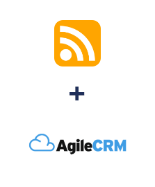 Integración de RSS y Agile CRM