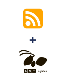 Integración de RSS y ANT-Logistics