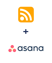 Integración de RSS y Asana