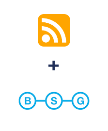 Integración de RSS y BSG world