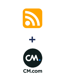 Integración de RSS y CM.com