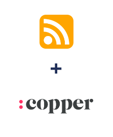 Integración de RSS y Copper