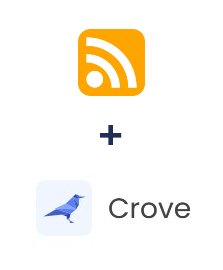 Integración de RSS y Crove