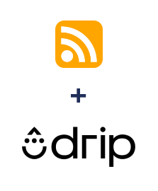 Integración de RSS y Drip