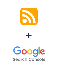 Integración de RSS y Google Search Console