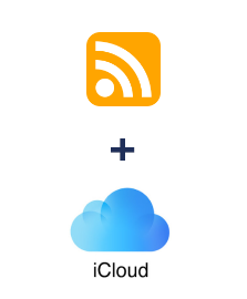 Integración de RSS y iCloud