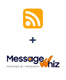 Integración de RSS y MessageWhiz