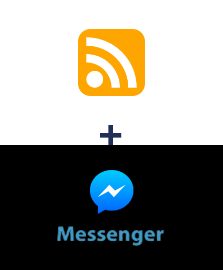Integración de RSS y Facebook Messenger