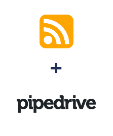 Integración de RSS y Pipedrive
