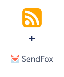 Integración de RSS y SendFox
