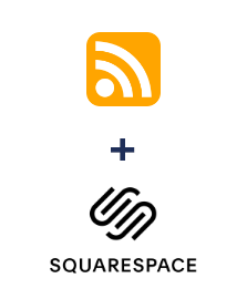 Integración de RSS y Squarespace