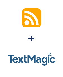 Integración de RSS y TextMagic