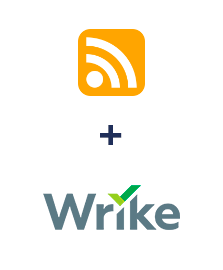 Integración de RSS y Wrike