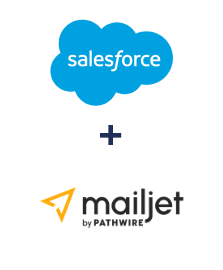 Integración de Salesforce CRM y Mailjet
