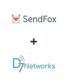 Integración de SendFox y D7 Networks