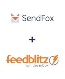 Integración de SendFox y FeedBlitz