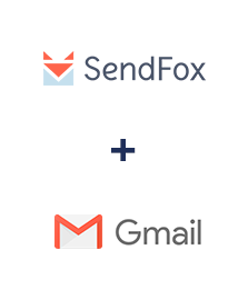 Integración de SendFox y Gmail