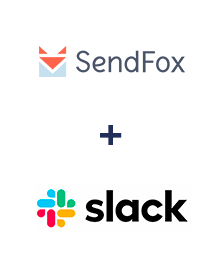Integración de SendFox y Slack