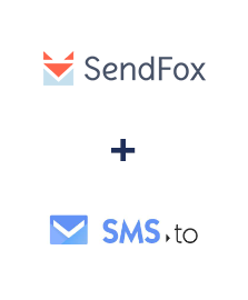 Integración de SendFox y SMS.to