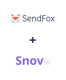 Integración de SendFox y Snovio