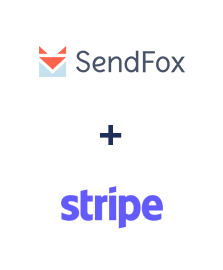 Integración de SendFox y Stripe