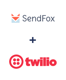 Integración de SendFox y Twilio