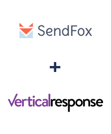 Integración de SendFox y VerticalResponse