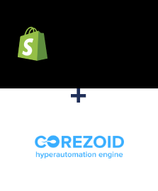 Integración de Shopify y Corezoid