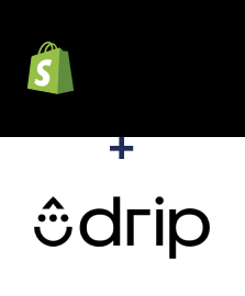 Integración de Shopify y Drip