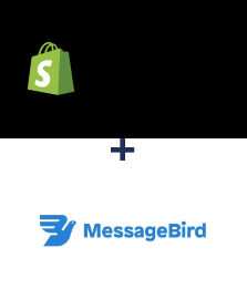 Integración de Shopify y MessageBird