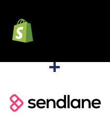 Integración de Shopify y Sendlane