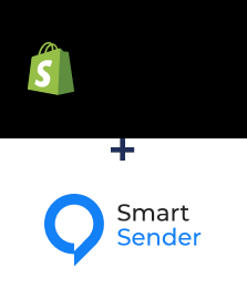 Integración de Shopify y Smart Sender