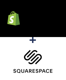 Integración de Shopify y Squarespace