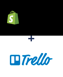 Integración de Shopify y Trello