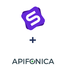 Integración de Simla y Apifonica