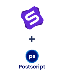 Integración de Simla y Postscript