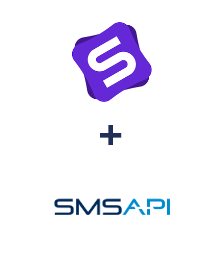 Integración de Simla y SMSAPI